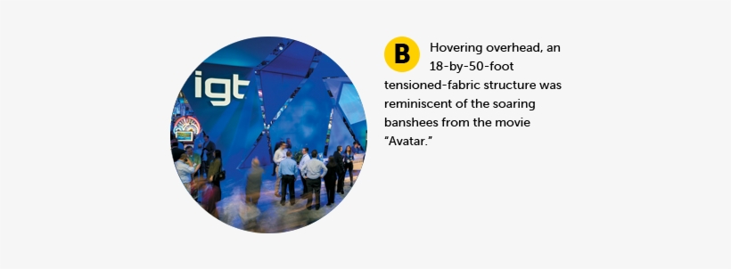 Environment That Recreated Elements Of The Movie "avatar," - Circle, transparent png