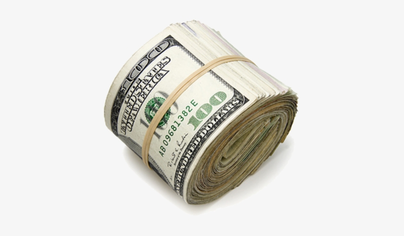 Money Wad - Top-ranked Business Schools Of The United States: Volume, transparent png