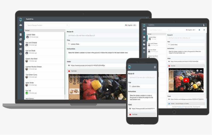 Devices - Headless Content Management System, transparent png