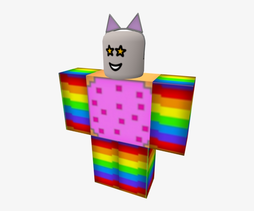 [cat]nyan Cat Meme - Cartoon, transparent png