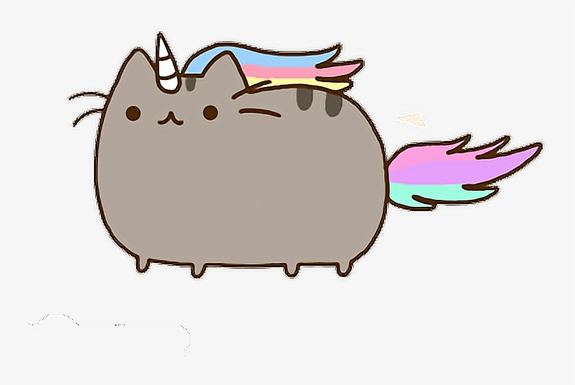 Pusheen The Cat, transparent png