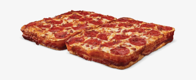 Want To Lose Twitter Followers Wrap Your Timeline In - Little Caesars Bacon Wrapped Pizza, transparent png