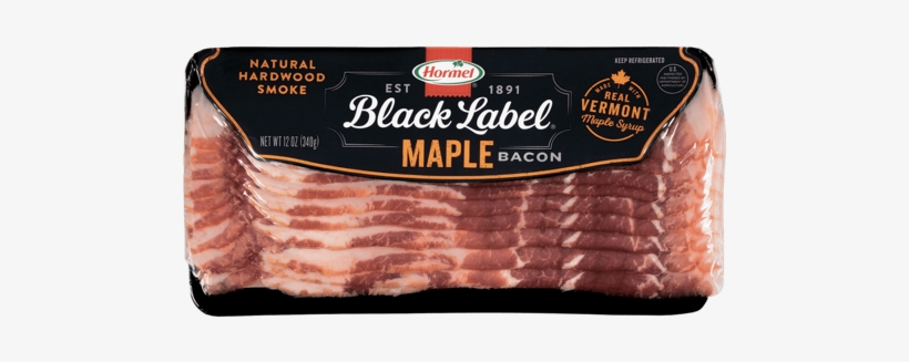 10 - Hormel Maplewood Bacon, transparent png