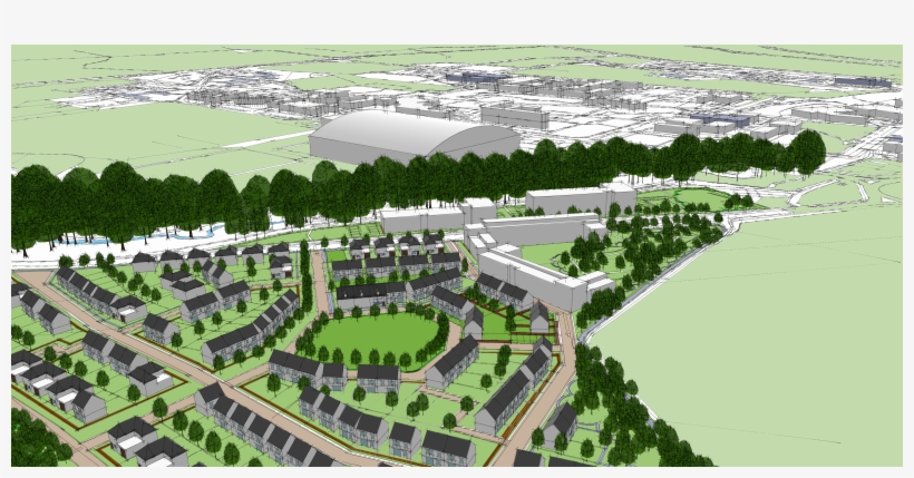 View 3 Village To Hw2 - Riccarton, Edinburgh, transparent png