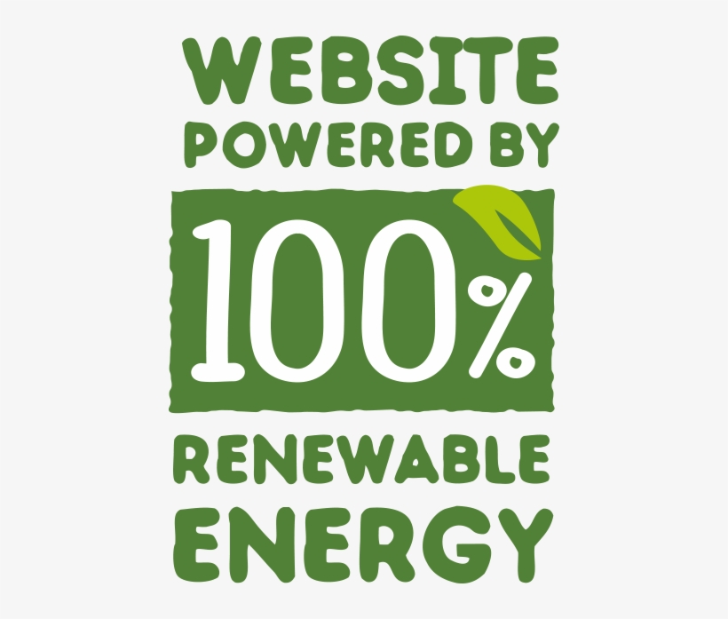 Badge - Green Web Hosting, transparent png
