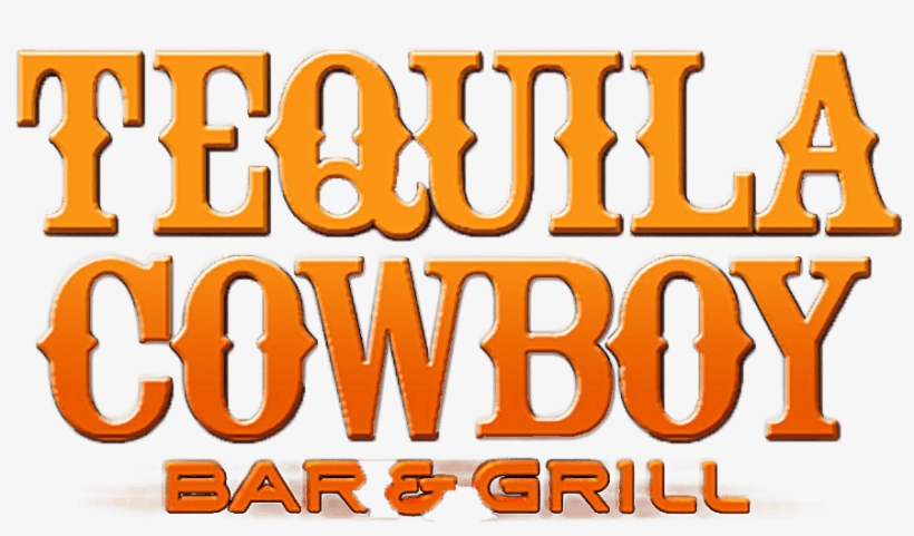 Tequila Cowboy Logo, transparent png