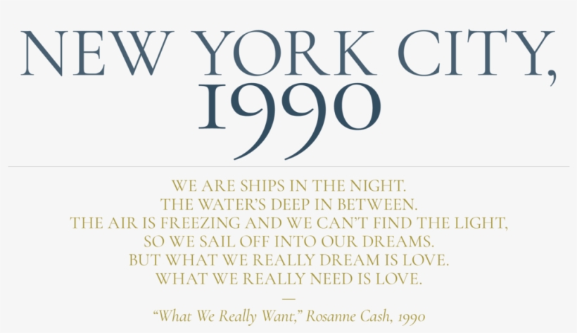 Rosanne Cash New York City, transparent png
