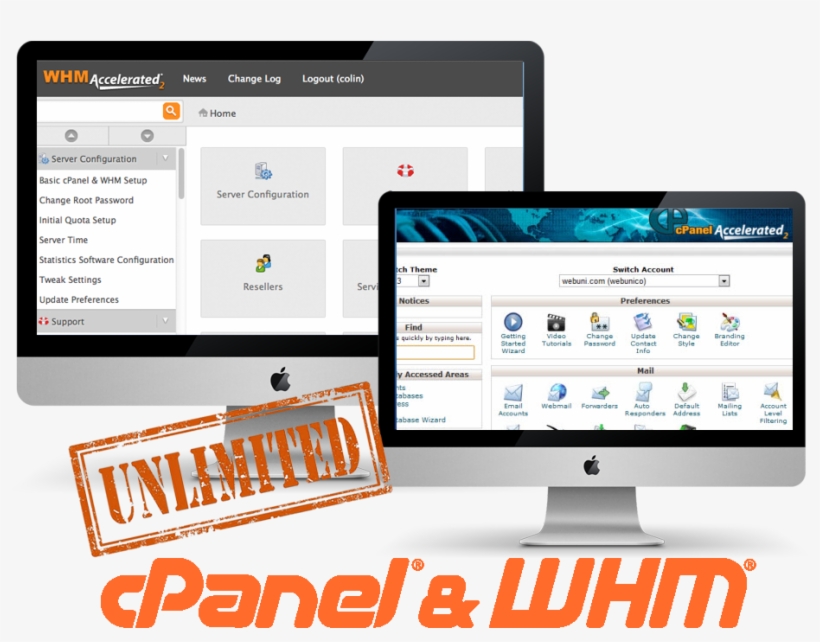 Reseller Hosting Png, transparent png