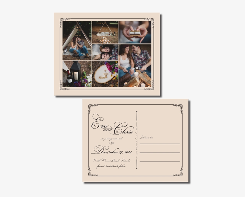 25- Save The Dates - Masquerade Ball, transparent png