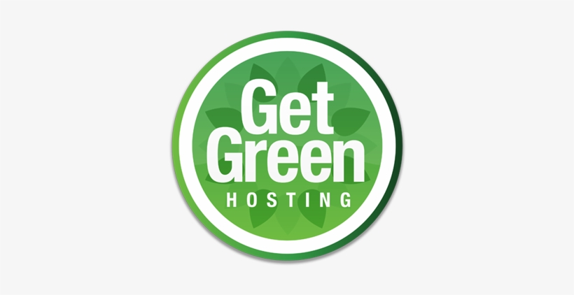Green Web Hosting - Circle, transparent png