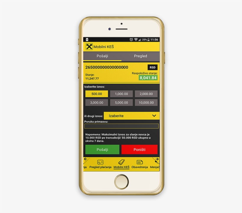 After You Register Into The Mobile Application “moja - Mobile Phone, transparent png