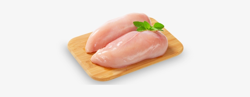 Chicken Caesar Wrap - Poitrine De Poulet Désossée, transparent png