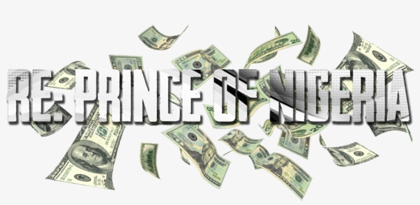 Howpw93 - “ - Falling Money, transparent png