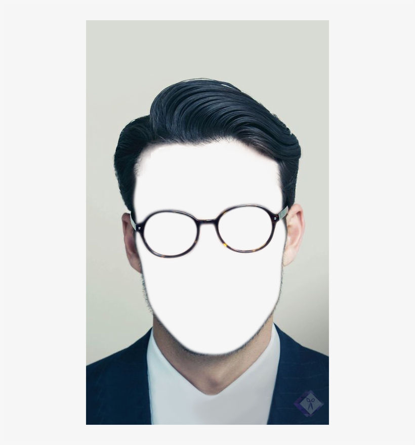 Glasses For Long Faces Men, transparent png