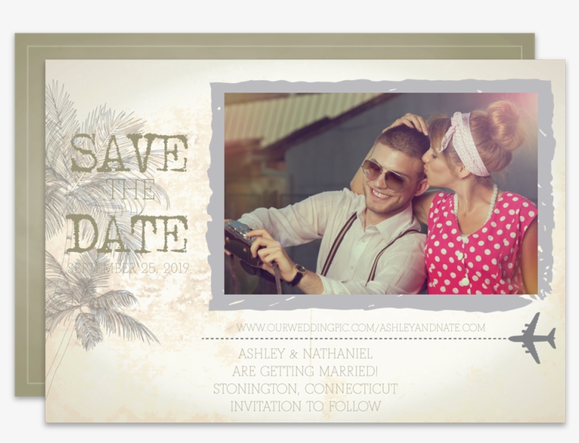 Save The Date, transparent png