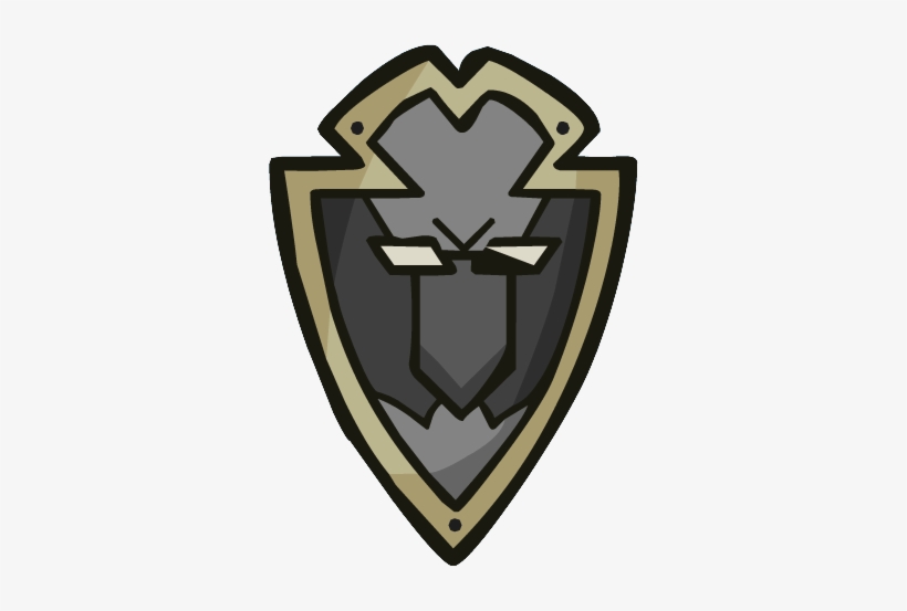 Skull Crusher Shield - Emblem, transparent png