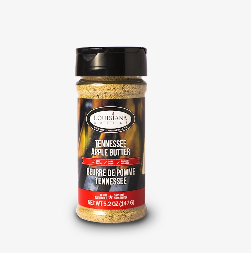 Louisiana Grills Spices & Rubs 5 Oz Tennessee Apple Louisiana Grills