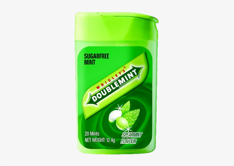 Product Details - Doublemint Spearmint, transparent png