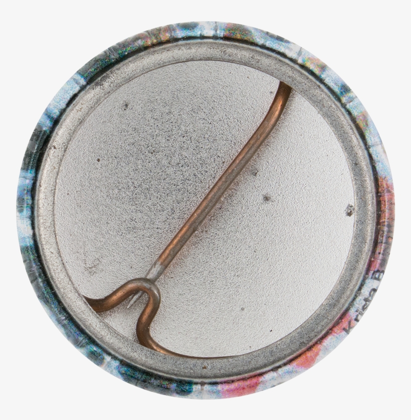 Googley Eyes Button Back Art Button Museum - Circle, transparent png