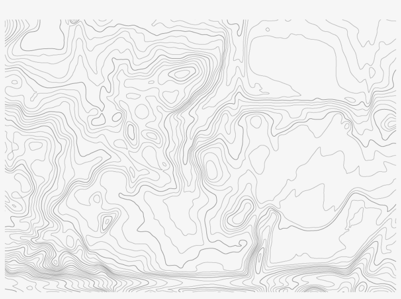 Aerial Images With Leaves On The Trees Hide Just About - Drawing, transparent png