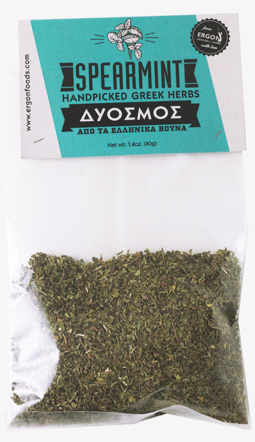 Spearmint Ground 40gr - Spearmint, transparent png