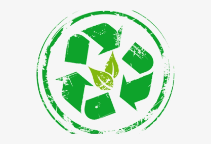 Reciclagem Selo, transparent png
