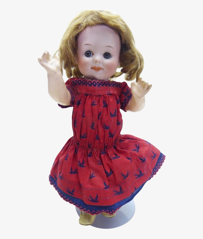 Armand Armand Marseilles 323 Googly Eyed Doll - Marseille, transparent png