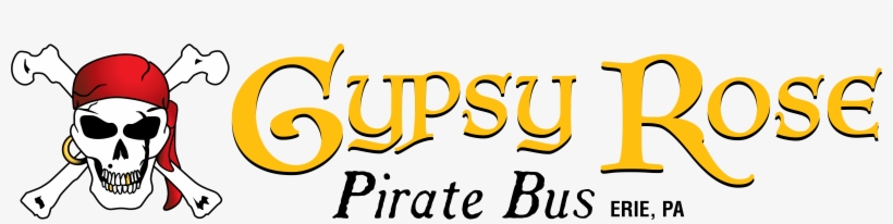 Gypsy Rose Pirate Bus - Lafayette, transparent png