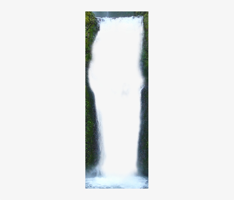 Duplicate The Layer To New Document > Crop It > Save - Waterfall Animated Gif Png, transparent png
