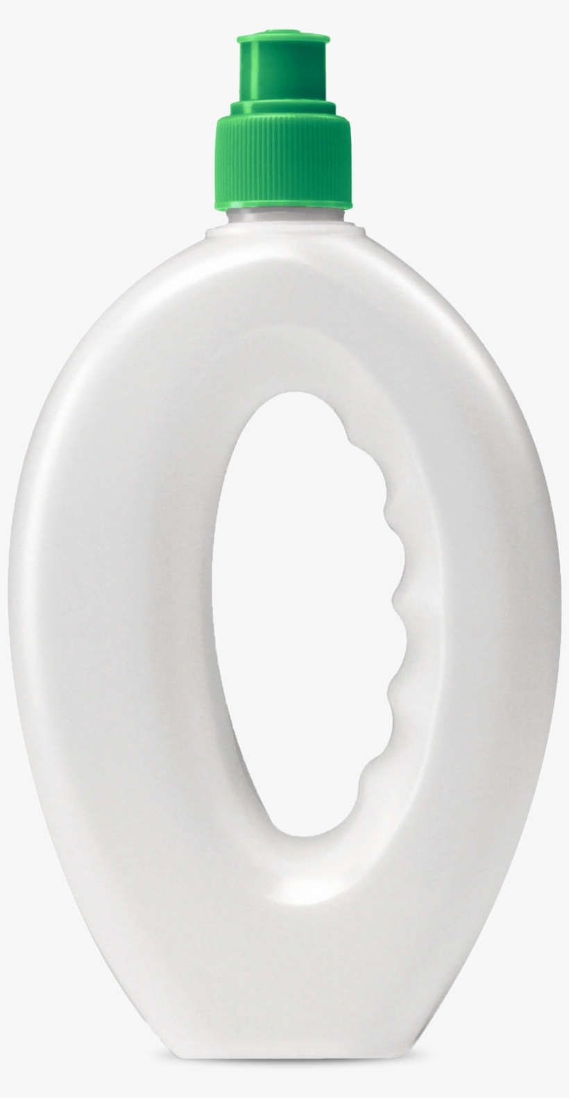 The Jaxjox® Running Bottle Is Easy To Hold, Allowing - Plastic Bottle, transparent png