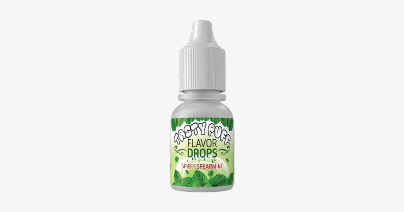 Spiffy Spearmint - Tasty Puffs, transparent png