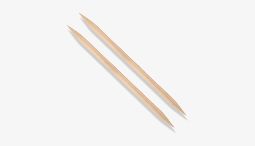 Double Pointed Needles - Double Pointed Needle, transparent png