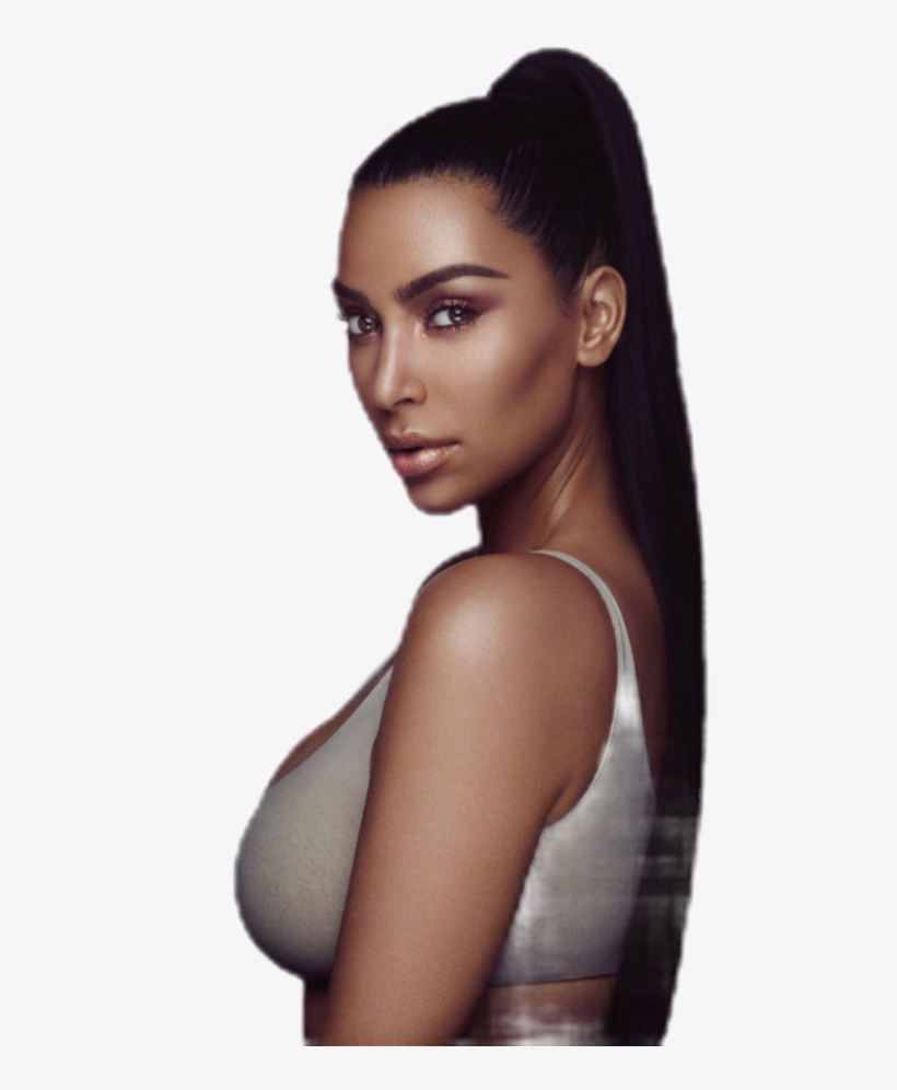 Kim Kardashian Blackface Controversy, transparent png