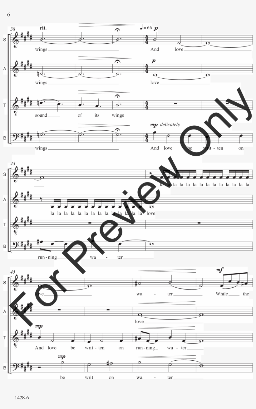 And Love Be Written On Running Water Thumbnail - Tabla Sheet Music, transparent png