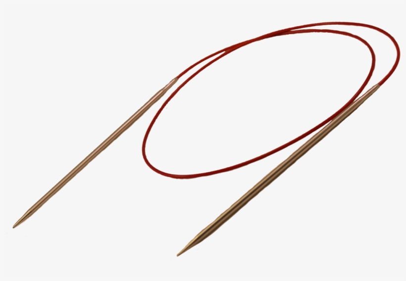 Chiaogoo Circular Needles - Slope, transparent png
