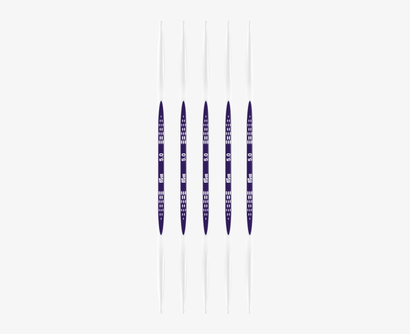 Double Point Knitting Needles - Knitting Needle, transparent png