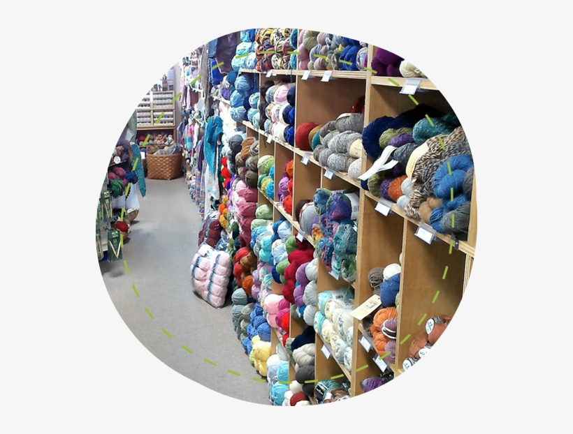 Accessories Such As Markers, Cable Needles, Stitch - Bead, transparent png