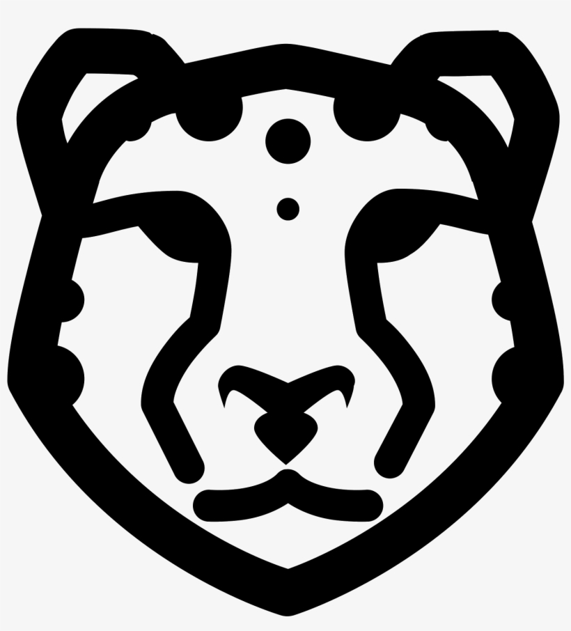 The Shape Of The Face Looks Like A Rounded Pentagon - Portable Network Graphics, transparent png