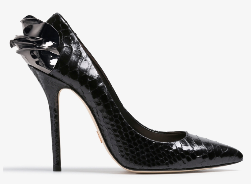 Eden Heel Pump - Shoe, transparent png