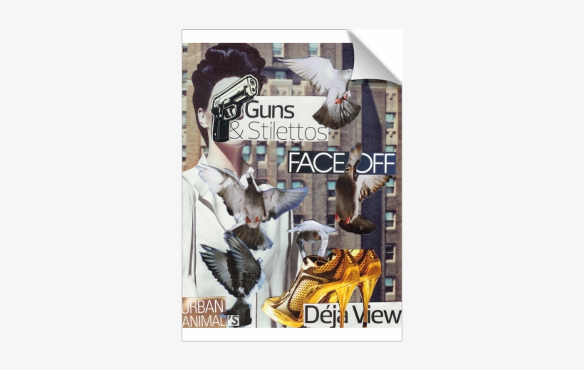 Guns & Stilettos - La Coka Nostra, transparent png