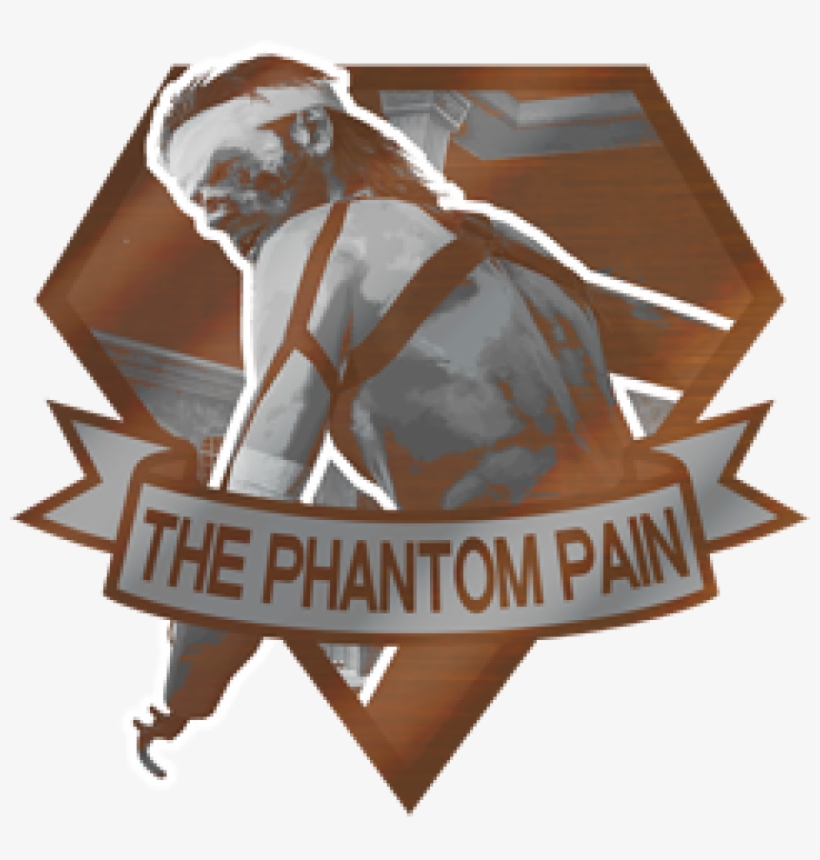 Awakening - Mgsv Tpp Trophies, transparent png