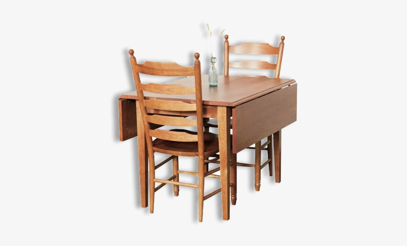 Drop Leaf Table - Drop-leaf Table, transparent png
