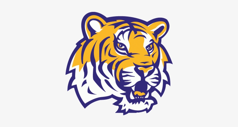 Download Transparent Ncaa Logos For Sportslogos - Lsu Tiger Logo Png