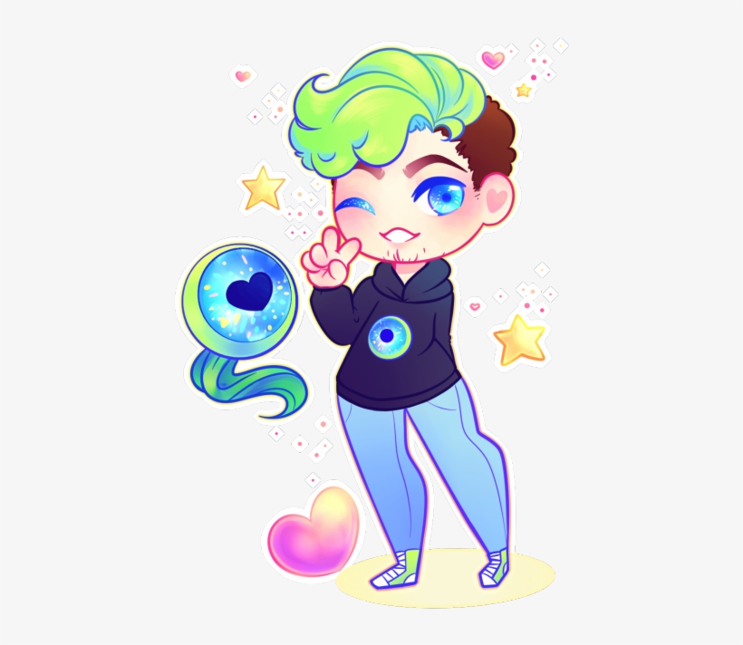 “ I Always Watch Alot Of Jce When Im Sick Or Feeling - Cartoon, transparent png