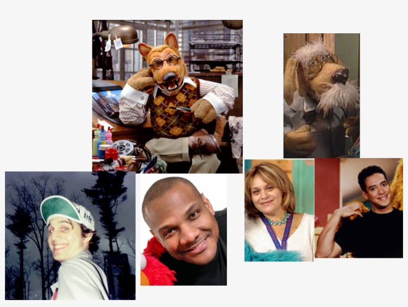 Muppet Wiki Behind The Scenes Photos Dog City Episode - Boss Bruiser, transparent png