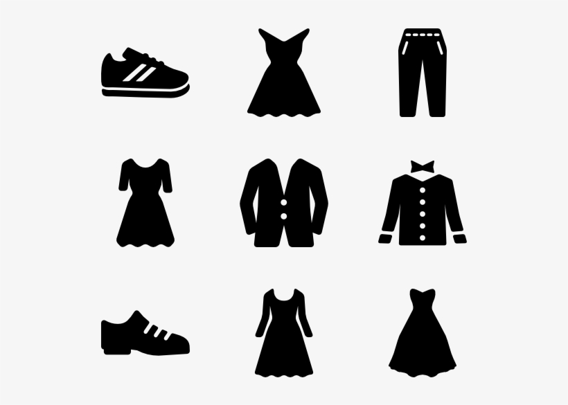 My Wardrobe - Wardrobe Icon Png, transparent png