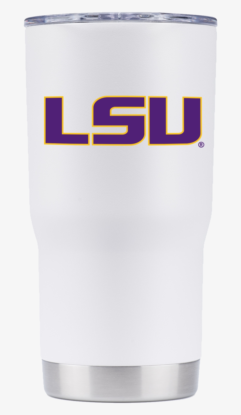 Lsu-20wh - Louisiana State University, transparent png
