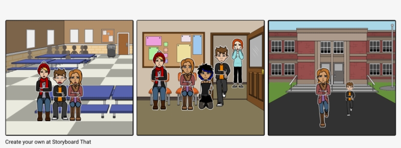 The Day Emma, Jaiden, And I Got Sick - Cartoon, transparent png