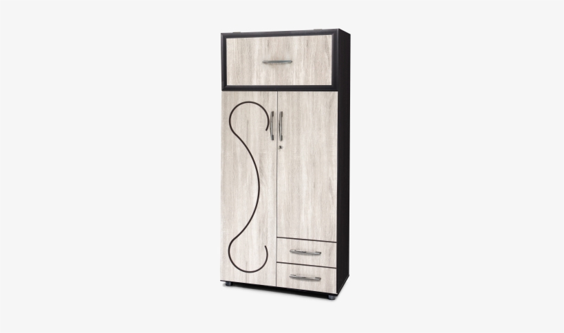 Fpf Mod 2 Door Flap Wardrobe - Area Code 239, transparent png