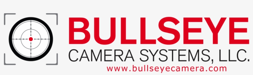 The Bullseye Camera System Is As Simple As Setting - Bullseye Camera Systems Logo, transparent png